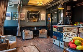 The California - Kings Cross St Pancras, London